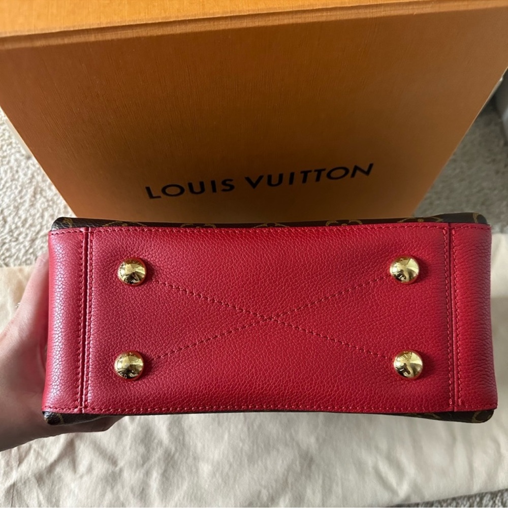 Louis Vuitton SURENE BB MNG CERISE - Picture 15 of 16